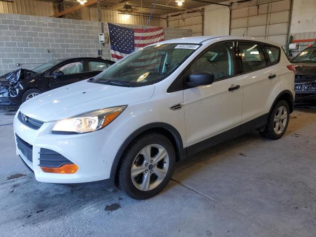 FORD ESCAPE S 2015 with VIN 1FMCU0F78FUA17356 - Photo from auction