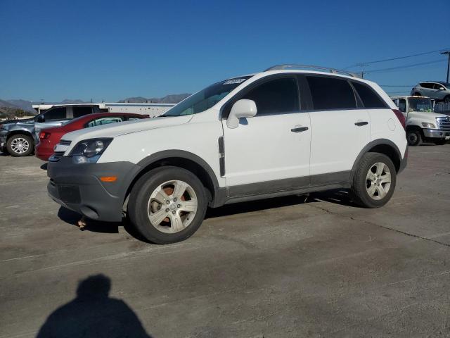 CHEVROLET CAPTIVA SP 2015 with VIN 3GNAL2EK4FS502777 - Photo from auction