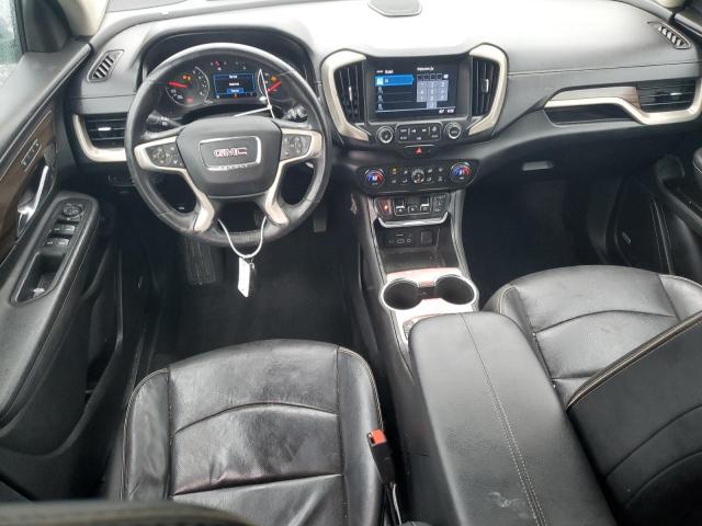 Photo 8 from auction – 2018 GMC TERRAIN DE with VIN 3GKALXEX2JL166197