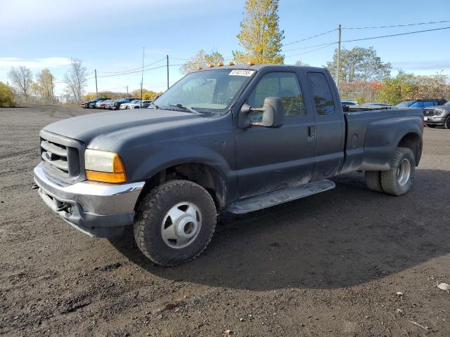 FORD F350 SUPER 2001 with VIN 1FTWX33F41EC14890 - Photo from auction