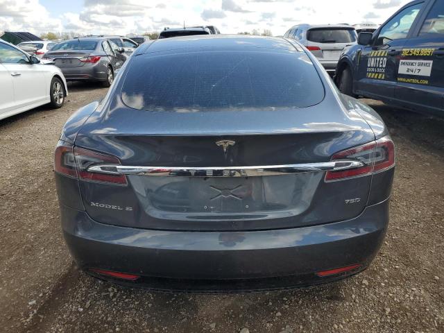 Photo 6 from auction – 2016 TESLA MODEL S with VIN 5YJSA1E23GF156891