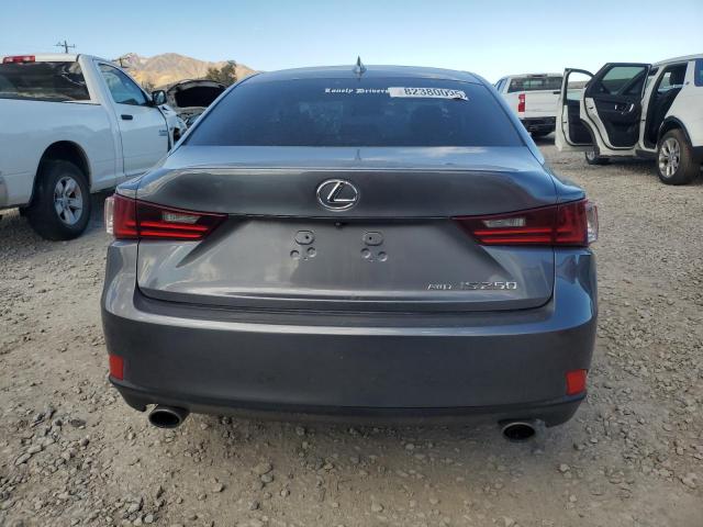 Photo 6 from auction – 2015 LEXUS IS 250 with VIN JTHCF1D26F5027064