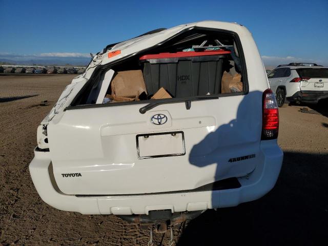 Photo 6 from auction – 2008 TOYOTA 4RUNNER SR with VIN JTEBT14R180069530
