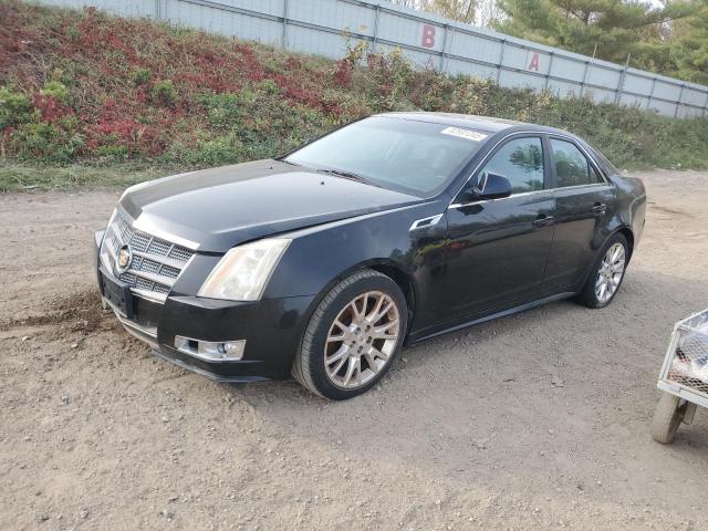 Photo 1 from auction – 2011 CADILLAC CTS PERFOR with VIN 1G6DJ5ED5B0123127