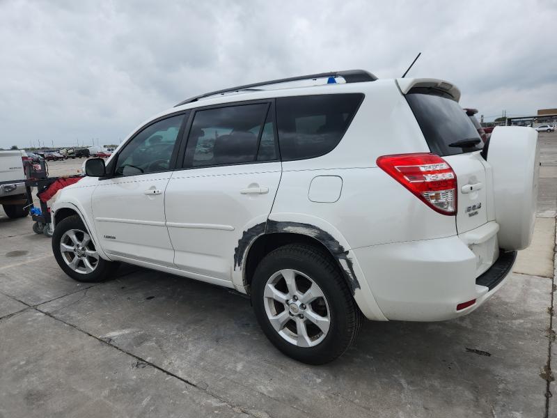 Photo 2 from auction – 2010 TOYOTA RAV4 LIMIT with VIN 2T3YF4DV6AW028736