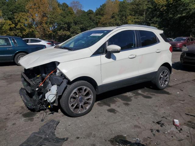 FORD ECOSPORT T 2020 with VIN MAJ6S3KL5LC359060 - Photo from auction
