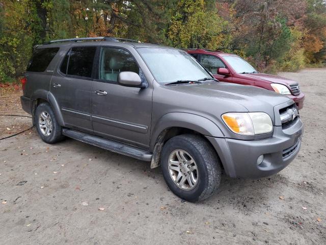 Photo 4 from auction – 2005 TOYOTA SEQUOIA LI with VIN 5TDBT48A85S255262
