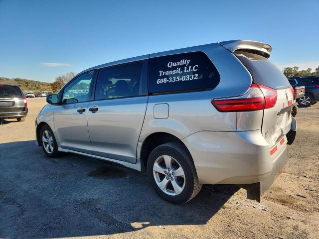 Photo 2 from auction – 2020 TOYOTA SIENNA L with VIN 5TDZZ3DC6LS041771