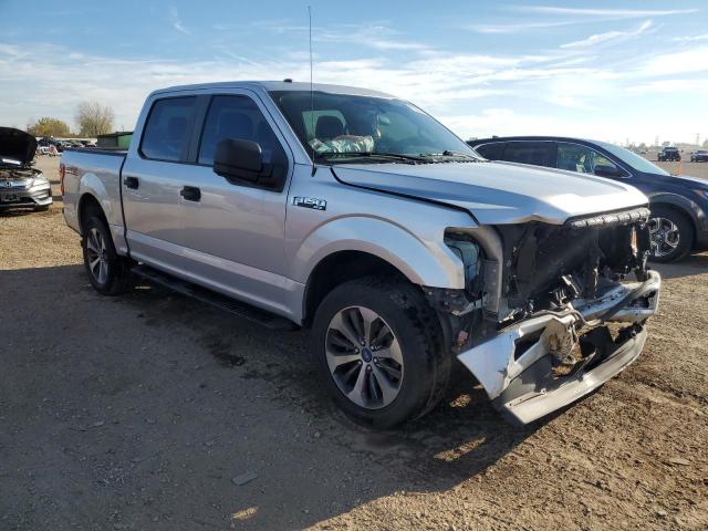 Photo 4 from auction – 2019 FORD F150 SUPER with VIN 1FTEW1EP2KFC80455