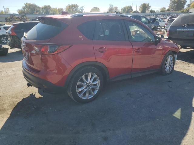 Photo 3 from auction – 2015 MAZDA CX-5 GT with VIN JM3KE2DY5F0497682