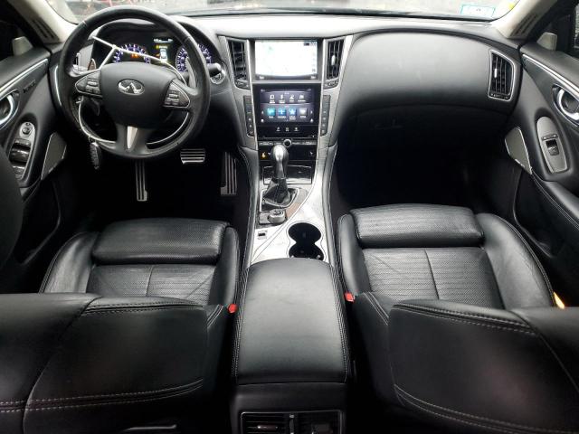 Photo 8 from auction – 2017 INFINITI Q50 PREMIU with VIN JN1EV7AR1HM836209