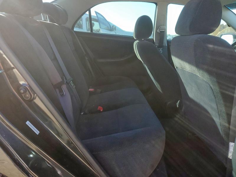 Photo 10 from auction – 2005 TOYOTA COROLLA CE with VIN 1NXBR32E75Z395587
