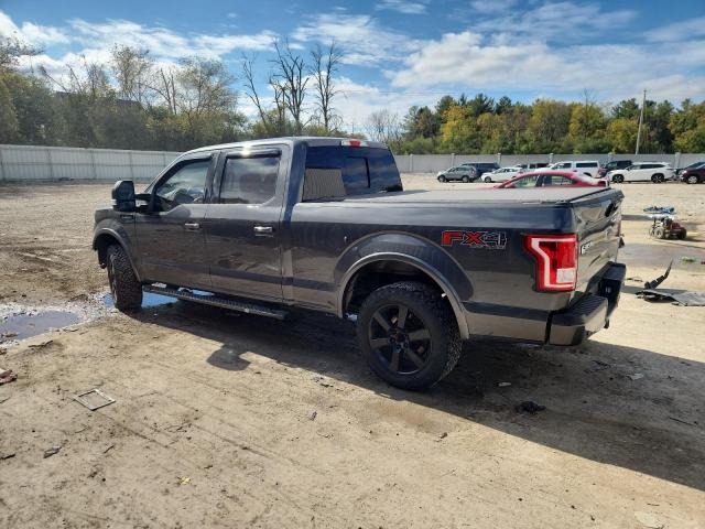 Photo 2 from auction – 2016 FORD F150 SUPER with VIN 1FTFW1EG0GFA32085