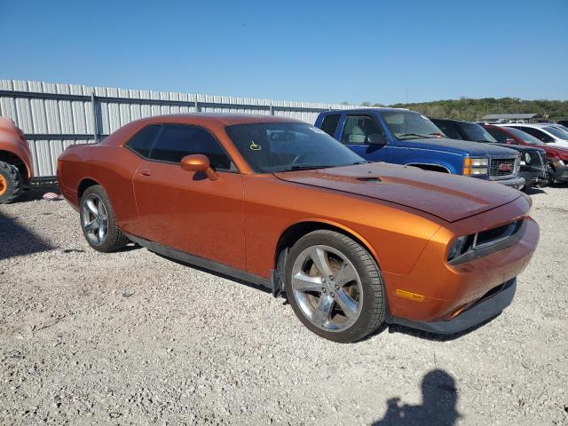 Photo 4 from auction – 2011 DODGE CHALLENGER with VIN 2B3CJ5DTXBH589991