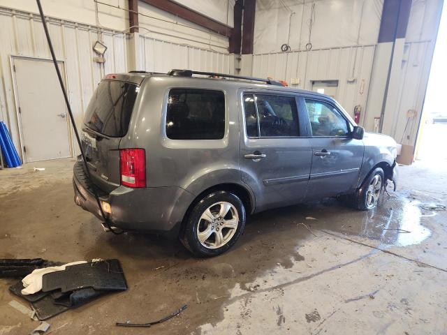 Photo 3 from auction – 2013 HONDA PILOT EXL with VIN 5FNYF4H58DB066943