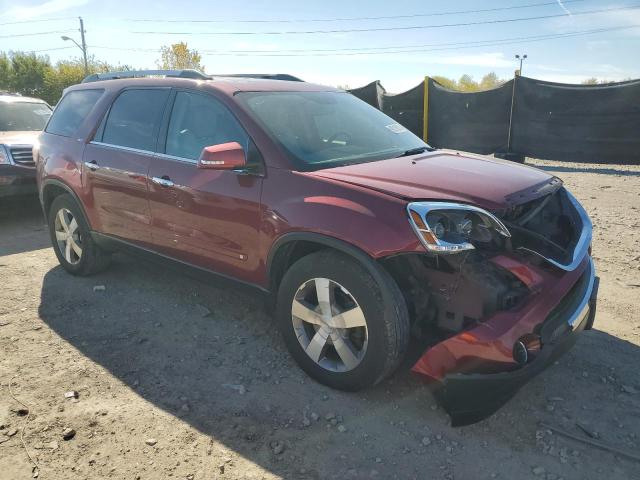 Photo 4 from auction – 2010 GMC ACADIA SLT with VIN 1GKLVMEDXAJ136332