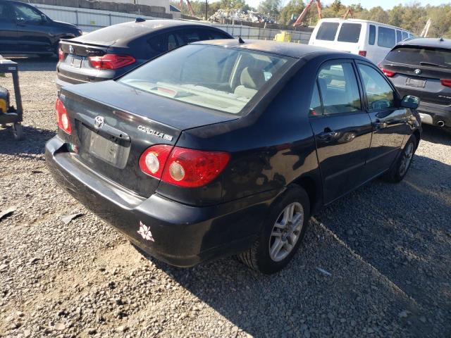 Photo 3 from auction – 2008 TOYOTA COROLLA CE with VIN 2T1BR32E18C916678
