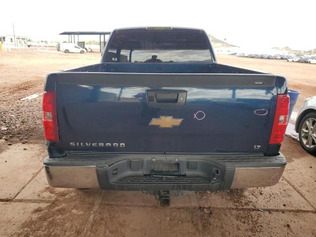 Photo 6 from auction – 2007 CHEVROLET SILVERADO with VIN 2GCEC19J271591557