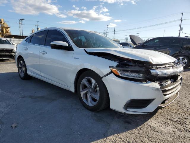 Photo 4 from auction – 2020 HONDA INSIGHT EX with VIN 19XZE4F5XLE004166