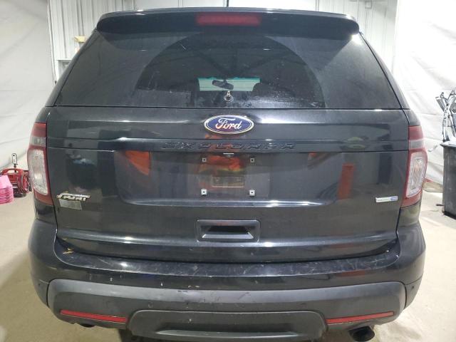 Photo 6 from auction – 2014 FORD EXPLORER S with VIN 1FM5K8GT4EGA95798