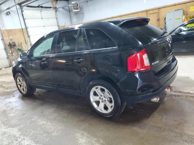Photo 2 from auction – 2013 FORD EDGE SEL with VIN 2FMDK4JC3DBE24770
