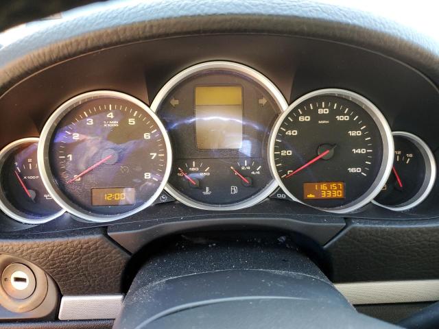 Photo 9 from auction – 2009 PORSCHE CAYENNE S with VIN WP1AB29P79LA40368
