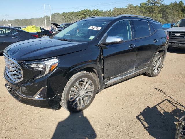 GMC TERRAIN DE 2018 with VIN 3GKALSEX6JL409075 - Photo from auction