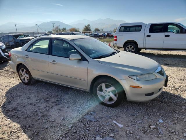 Photo 4 from auction – 2004 MAZDA 6 I with VIN 1YVFP80C545N72408