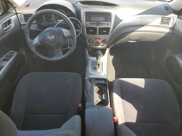 صورة رقم 8 من المزاد - 2009 SUBARU IMPREZA 2. مع VIN JF1GH61699H818098