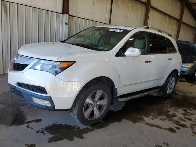 ACURA MDX TECHNO 2012 with VIN 2HNYD2H39CH506101 - Photo from auction