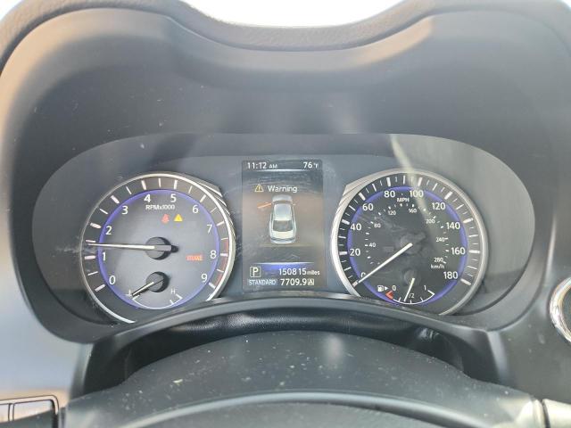 Photo 9 from auction – 2014 INFINITI Q50 BASE with VIN JN1BV7AR6EM707977