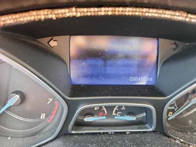 Photo 9 from auction – 2013 FORD FOCUS SE with VIN 1FADP3F26DL129507