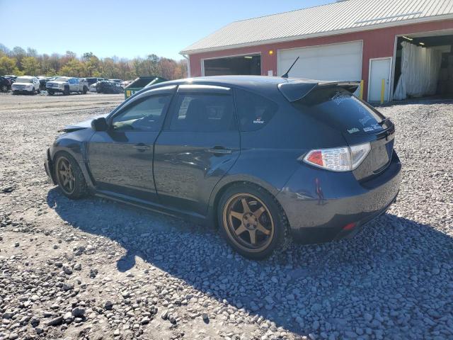Photo 2 from auction – 2011 SUBARU IMPREZA WRX with VIN JF1GR7E60BG832030