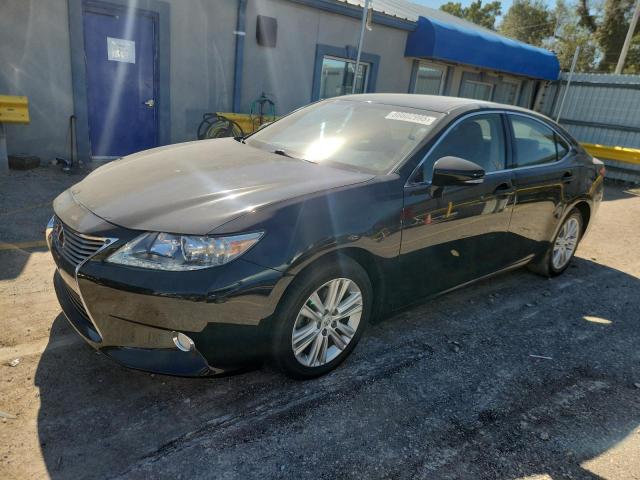 LEXUS ES 350 2014 with VIN JTHBK1GG5E2135478 - Photo from auction