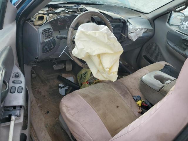 Photo 8 from auction – 1999 FORD F150 with VIN 2FTRF17W5XCA09849