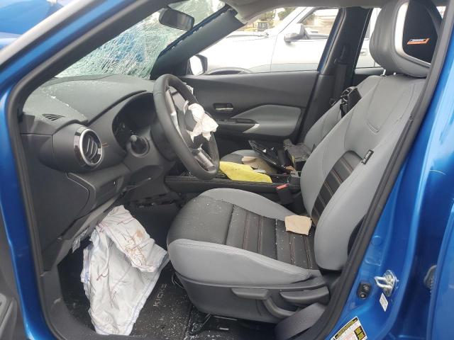 Photo 7 from auction – 2024 NISSAN KICKS SR with VIN 3N1CP5DV1RL526538