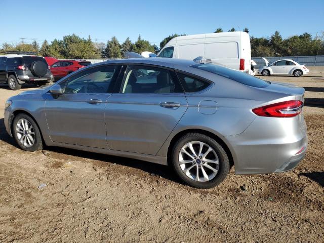 Photo 2 from auction – 2020 FORD FUSION with VIN 3FA6P0HD8LR225399