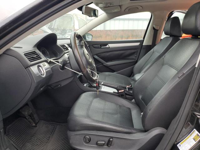 Photo 7 from auction – 2012 VOLKSWAGEN PASSAT with VIN 1VWBP7A30CC025180