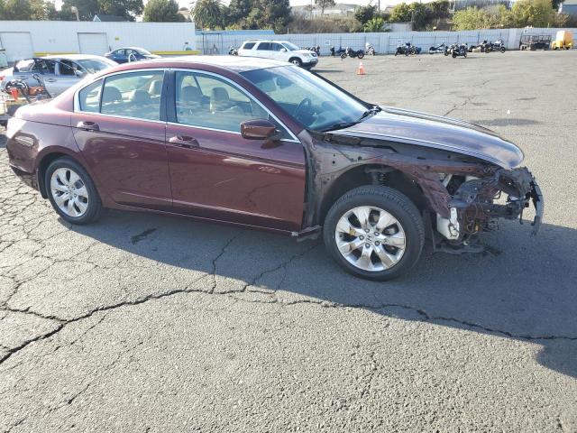 Photo 4 from auction – 2008 HONDA ACCORD EXL with VIN JHMCP26848C070143