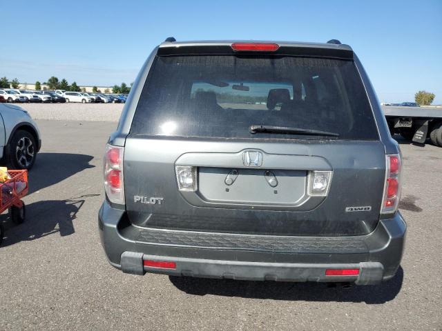 Photo 6 from auction – 2008 HONDA PILOT SE with VIN 5FNYF18388B041303