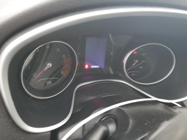 Photo 9 from auction – 2021 JEEP COMPASS LA with VIN 3C4NJCBB9MT604626