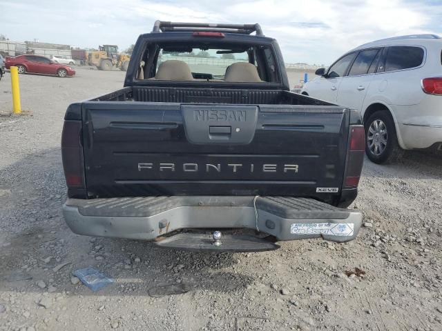 Photo 6 from auction – 2001 NISSAN FRONTIER C with VIN 1N6ED27T01C313522