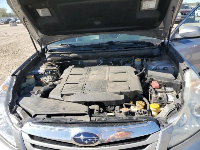 Photo 11 from auction – 2010 SUBARU OUTBACK 3. with VIN 4S4BREKC7A2375078