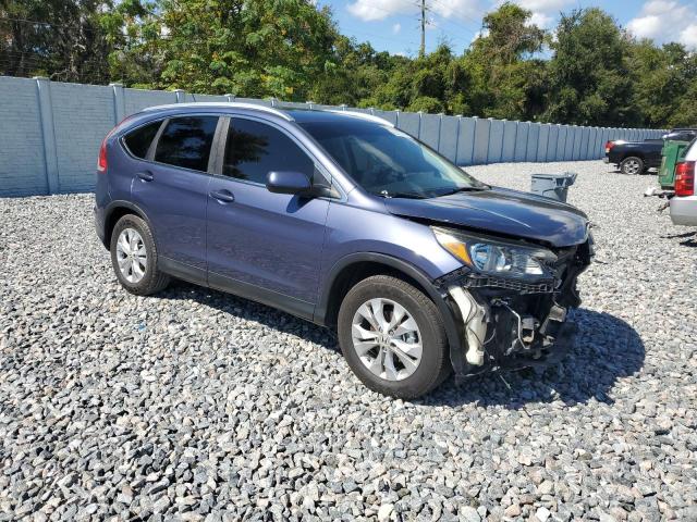 Photo 4 from auction – 2012 HONDA CR-V EXL with VIN JHLRM4H77CC004394