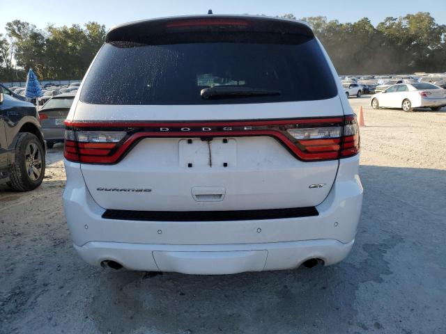 Photo 6 from auction – 2024 DODGE DURANGO GT with VIN 1C4RDHDG4RC118694