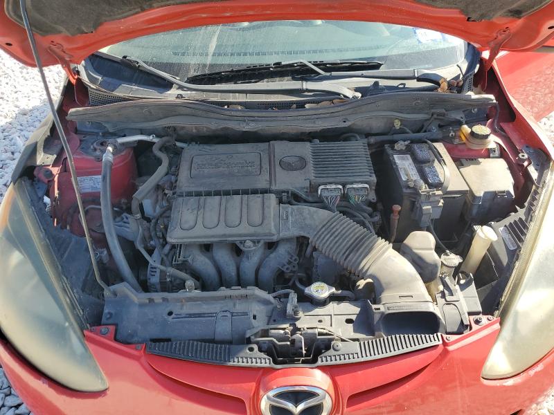 Photo 11 from auction – 2012 MAZDA MAZDA2 with VIN JM1DE1KY0C0137147