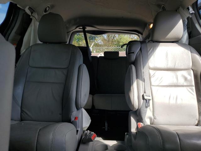 Photo 10 from auction – 2017 TOYOTA SIENNA XLE with VIN 5TDYZ3DC7HS880248
