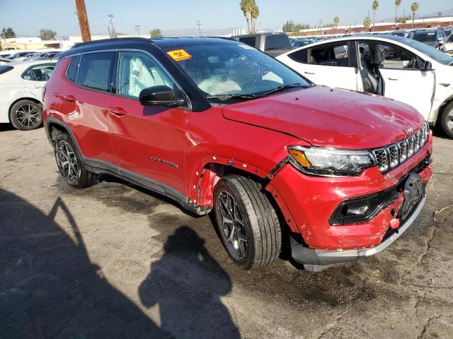 Photo 4 from auction – 2025 JEEP COMPASS LI with VIN 3C4NJDCN6ST526124