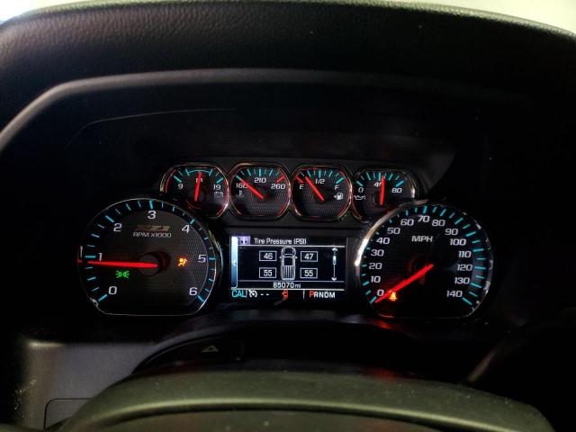 Photo 9 from auction – 2016 CHEVROLET SILVERADO with VIN 1GCVKREC4GZ243999