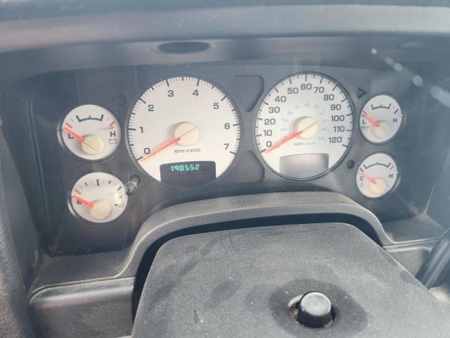 Zdjęcie 9 z aukcji – 2003 DODGE RAM 1500 ST z VIN 1D7HA18D43J588325